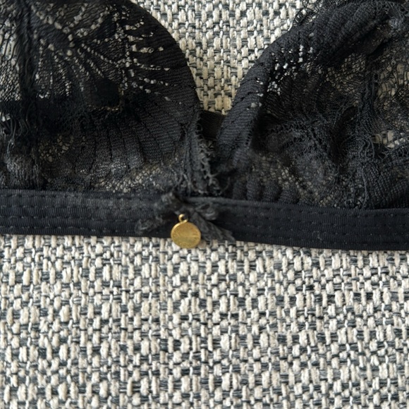 Gooseberry Intimates Lace Bralette - Picture 2 of 3